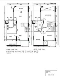 Blk 712 Hougang Avenue 2 (Hougang), HDB Executive #583442921